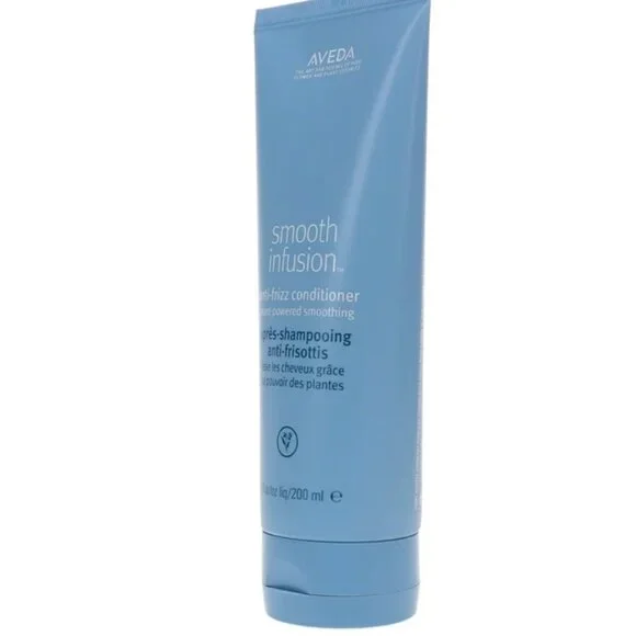 NEW Aveda Smooth Infusion Anti-Frizz Conditioner 6.7oz - Picture 2 of 4